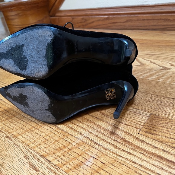 Authentic BALENCIAGA PARIS LACE UP BOOTIES - Picture 5 of 7